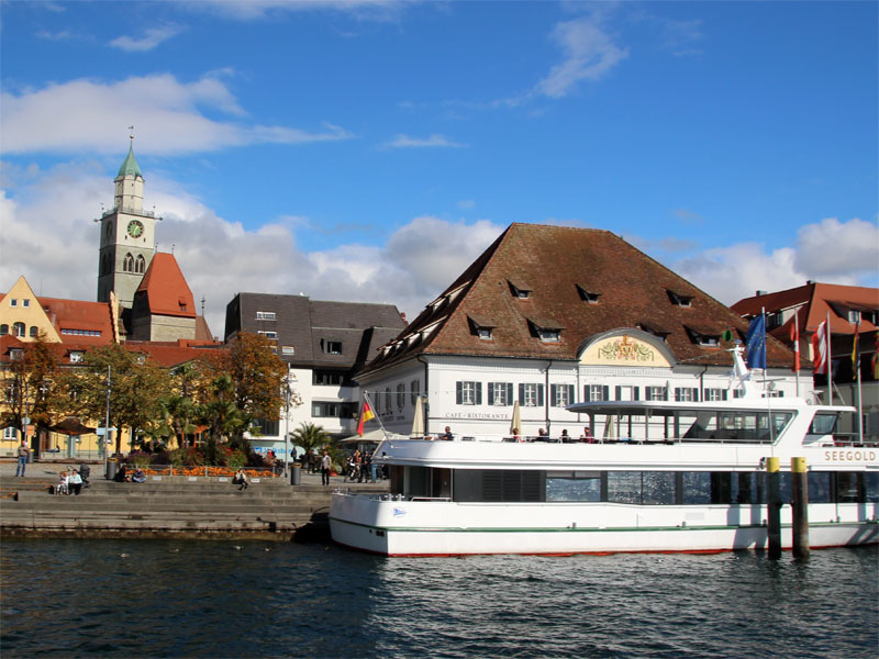 Region Bodensee in Baden-Württemberg
