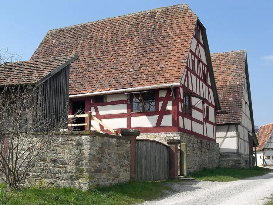 Hohenloher Freilandmuseum
