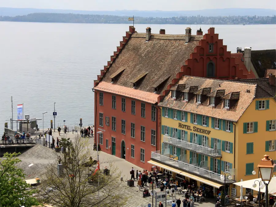 Meersburg am Bodensee