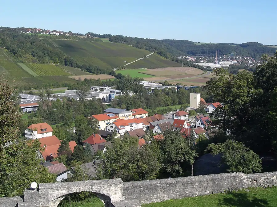 Kocher-Jagst-Trail
