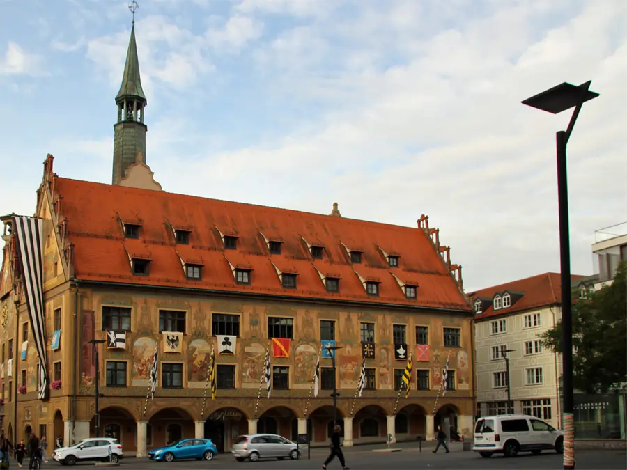 Große Kreisstadt Ulm