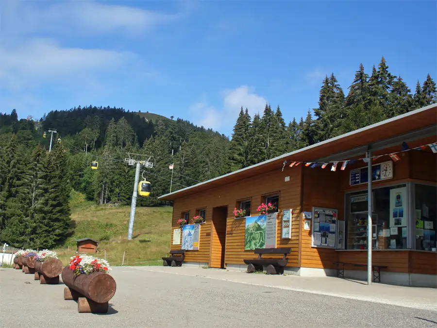 Aussichtsberg Staffelberg im Schwarzwald