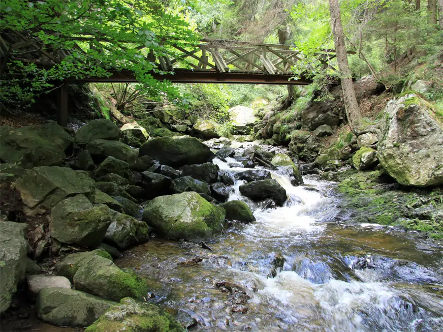 Ravennaschlucht