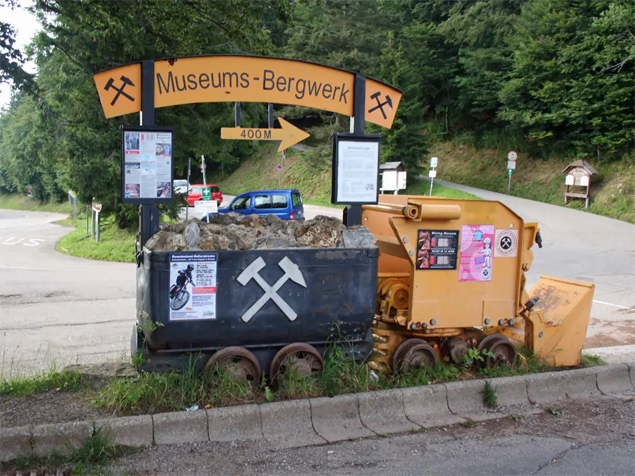 Schauinsland in Breisach