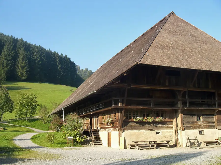 Schwarzwälder Freilichtmuseum Vogtsbauernhof