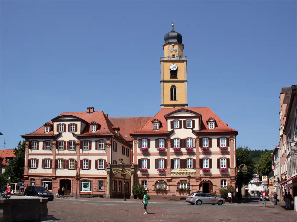 Bad Mergentheim