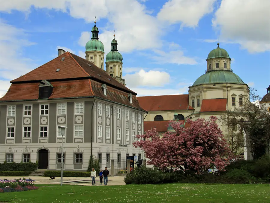Kempten im Oberallgäu