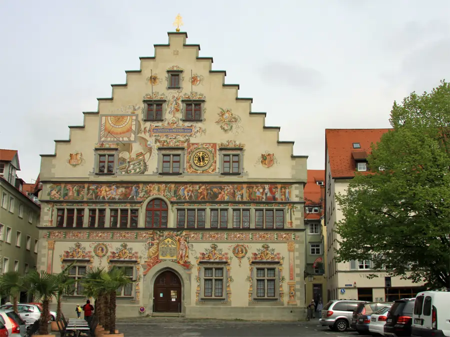 Rathaus von Lindau