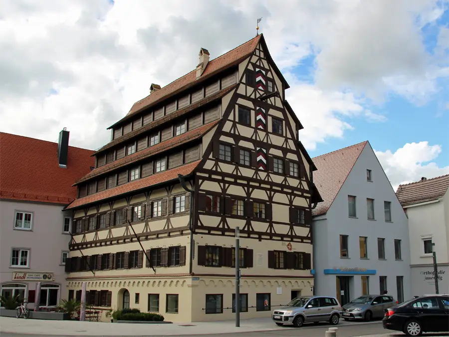 Memmingen im Allgäu