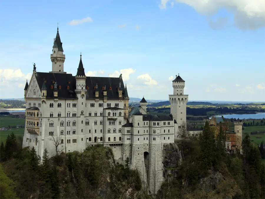 Schloss Neuschwanstein