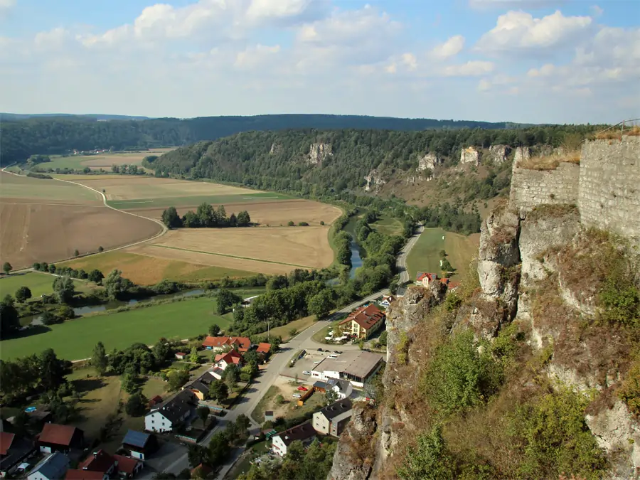 Fernradweg Bayern