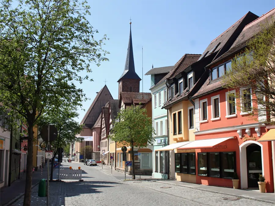 Steigerwald