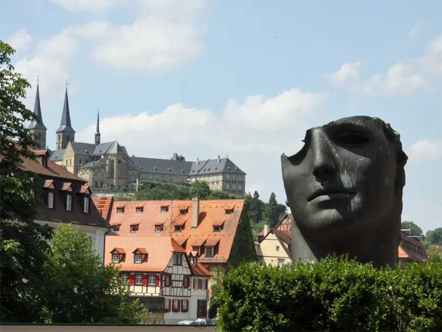Bamberger Altstadt