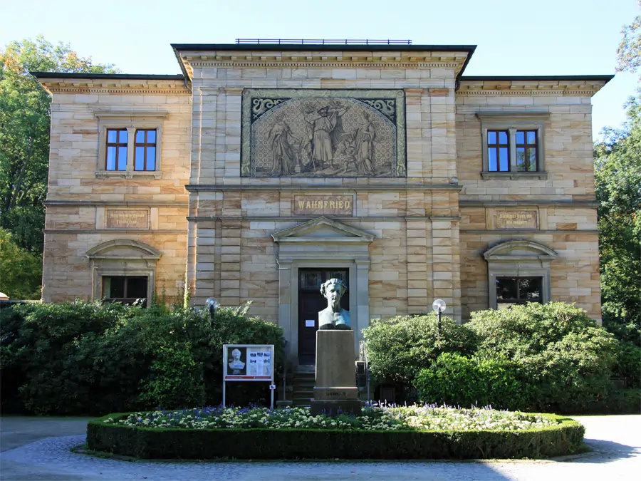 Richard-Wagner-Haus in Bayreuth