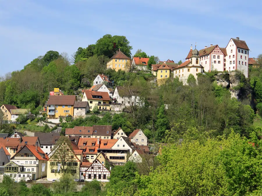 Burg Egloffstein