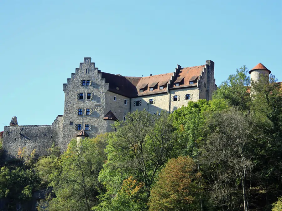 Burg Rabenstein