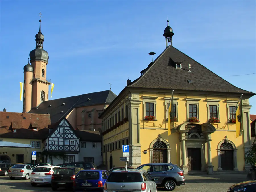 Eibelstadt