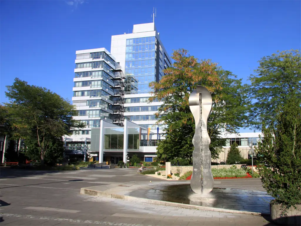 Erlangen in der Metropolregion Nürnberg