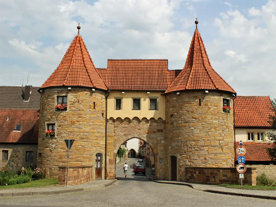 Prichsenstadt