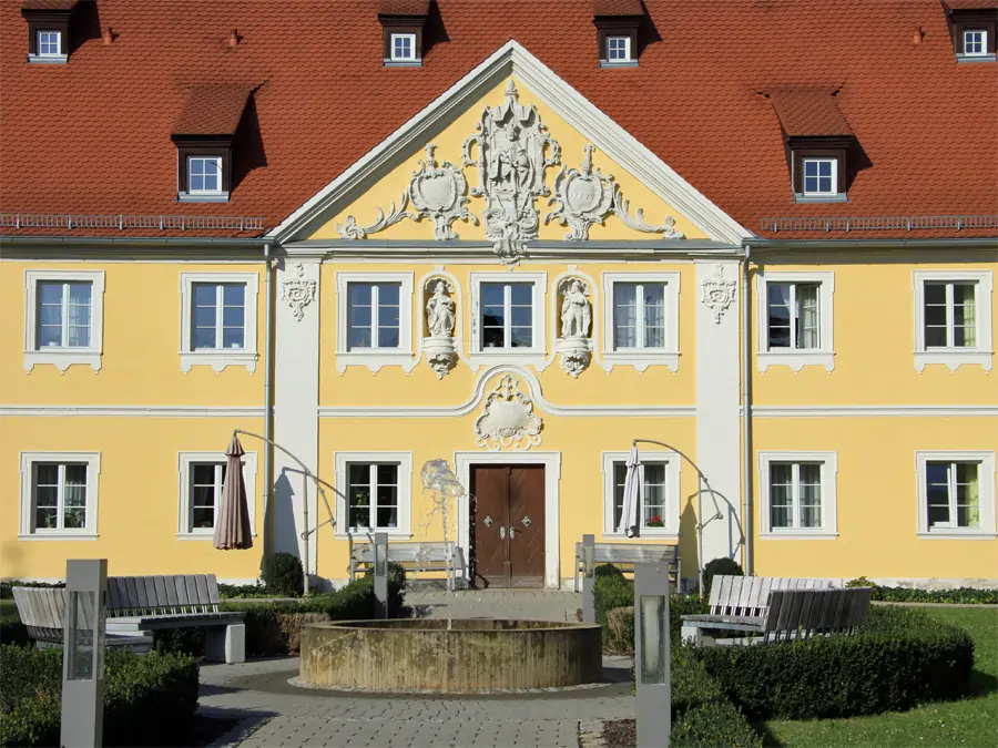 Spital Elisabeth in Scheßlitz