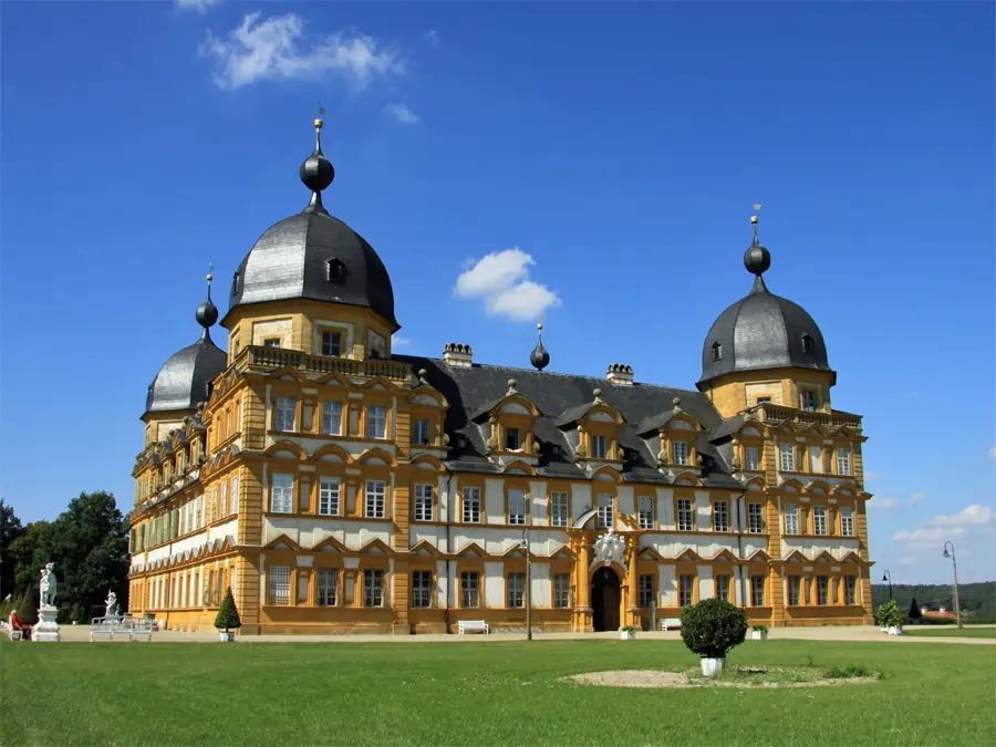Schloss Seehof