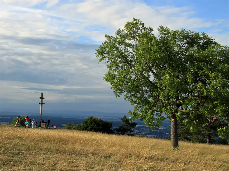 Auf dem Staffelberg