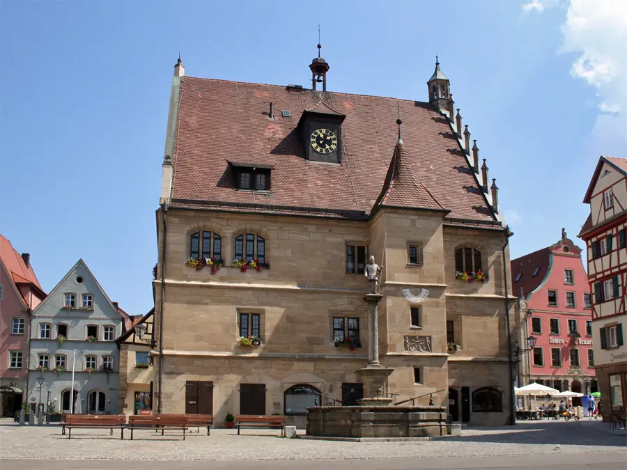 Weißenburg im Fränkischen Seenland