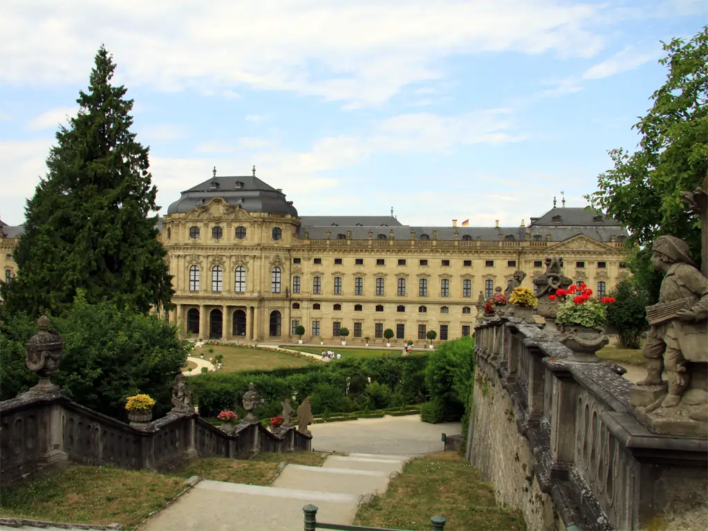 Urlaubsregion Franken