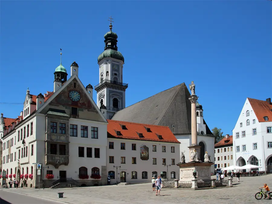  Freising in Oberbayern