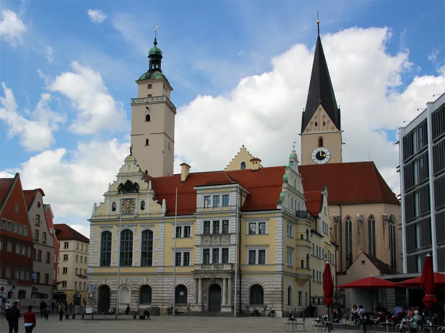 Ingolstadt an der Donau