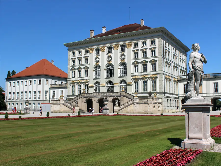 Schloss Nymphenburg