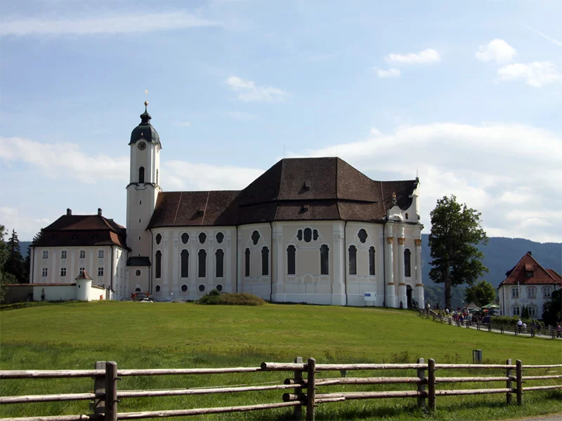E10: Von Wies nach Füssen