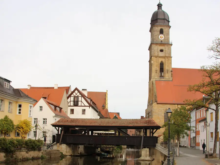 Amberg in der Oberpfalz