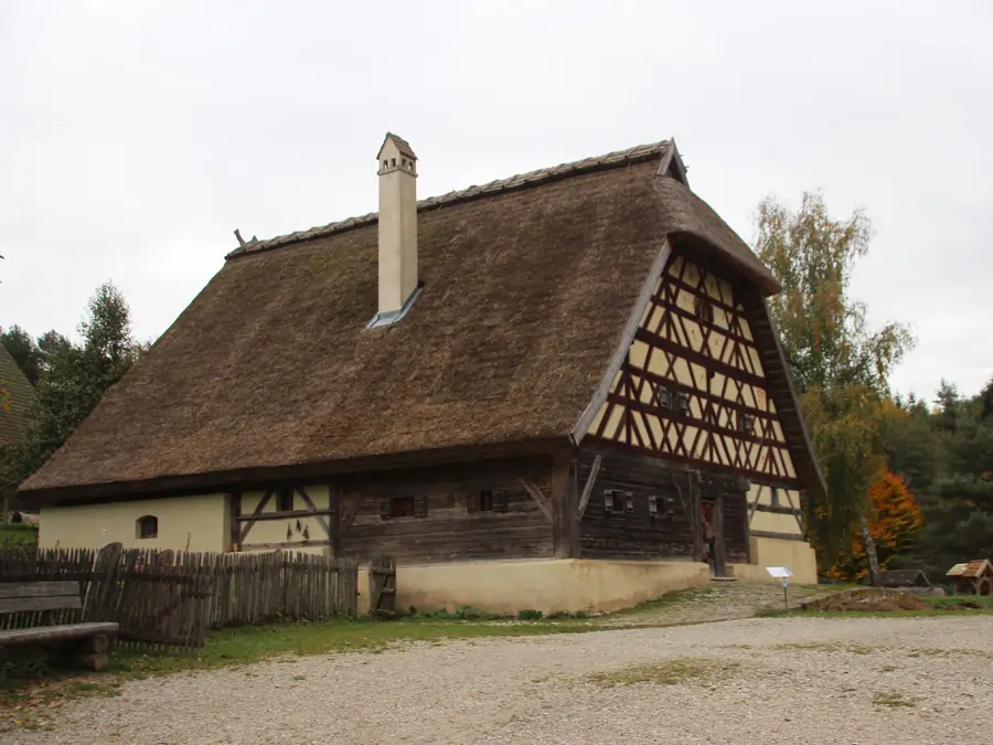 Freiluftmuseum Oberpfalz in Bayern