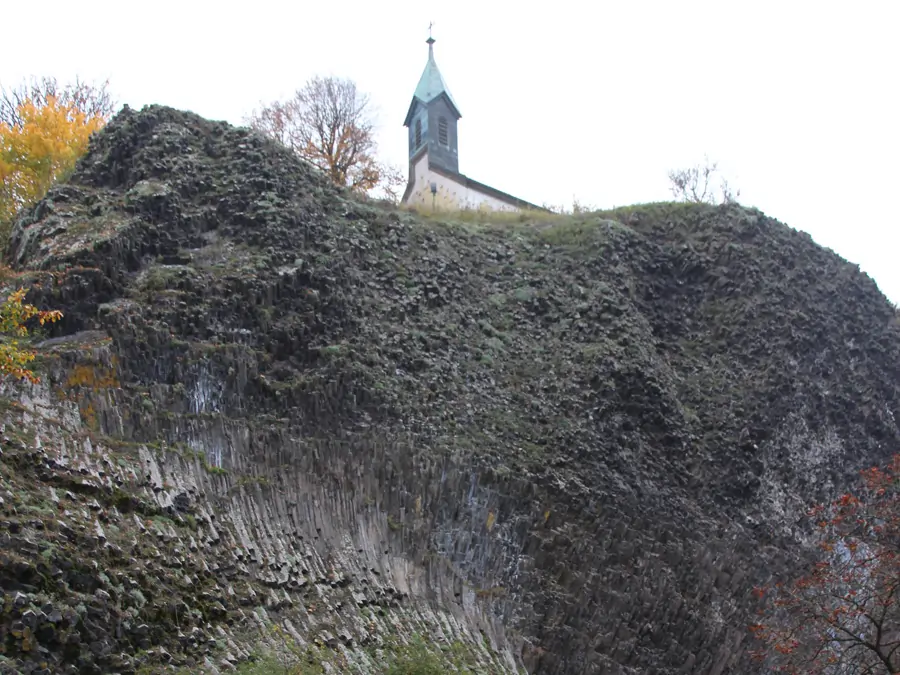 Hohe Parkstein in der Oberpfalz