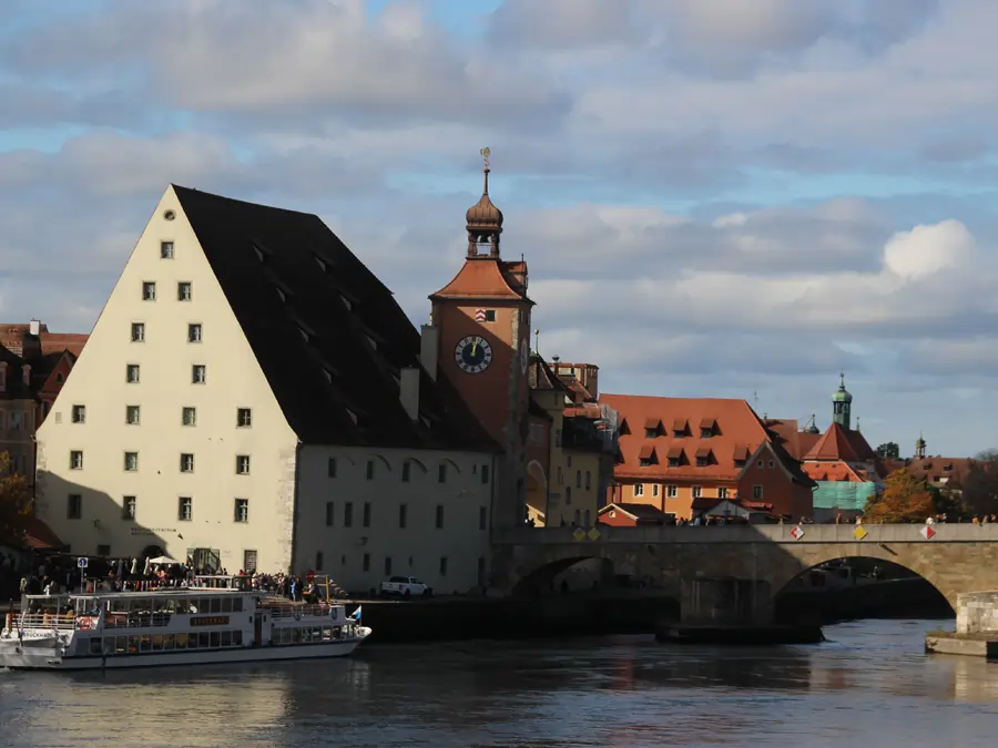 Regensburger Altstadt 