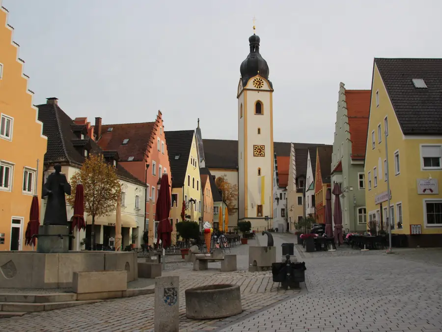 Schwandorf in der Oberpfalz