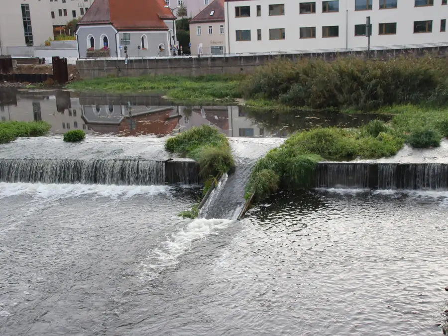 Entlang der Naab