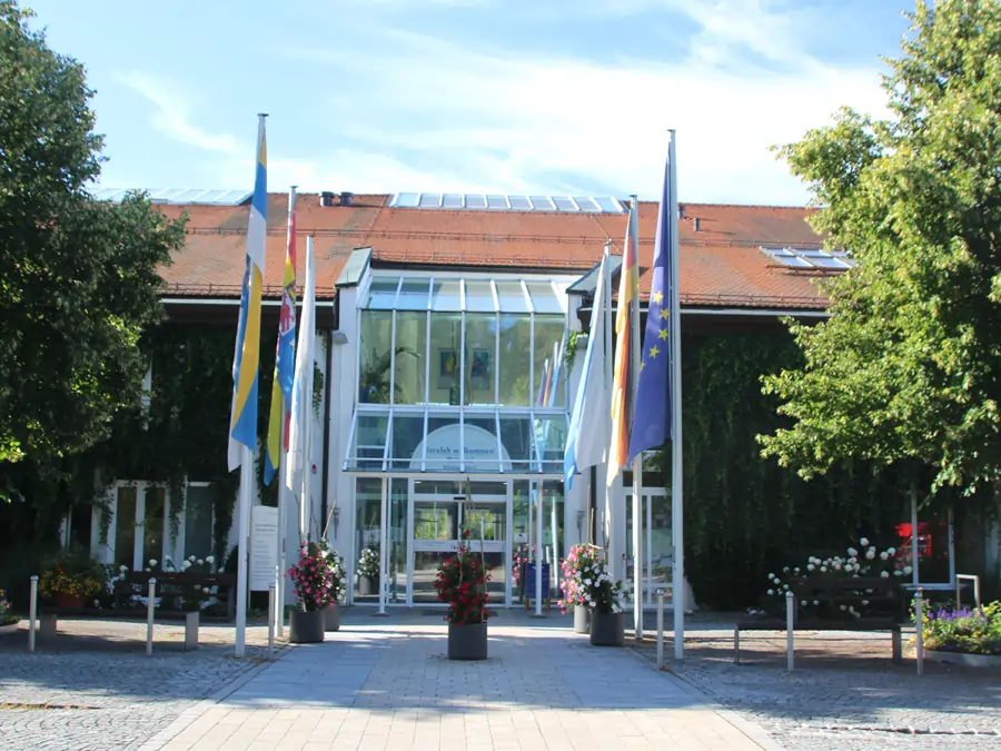 Bad Neualbenreuth mit Sibyllenbad