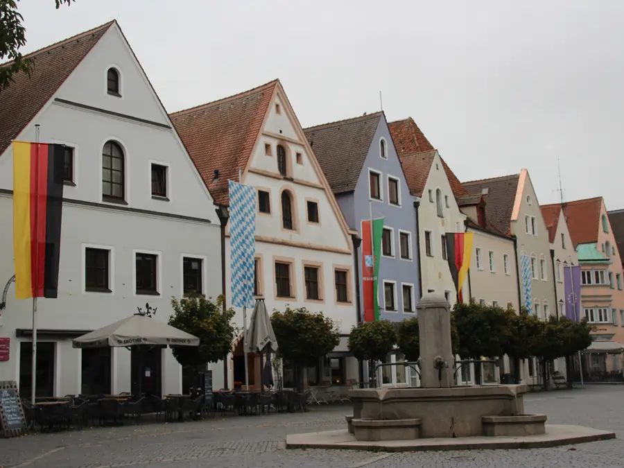 Kreisfreie Stadt Weiden in der Oberpfalz