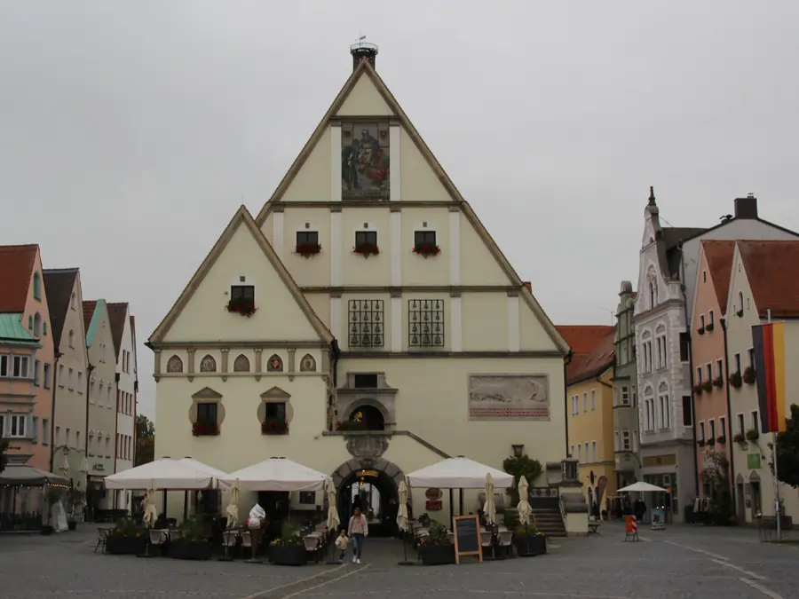 Weiden in der Oberpfalz