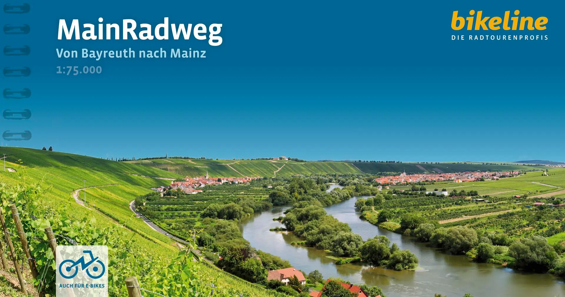 MainRadweg von Bayreuth nach Mainz 