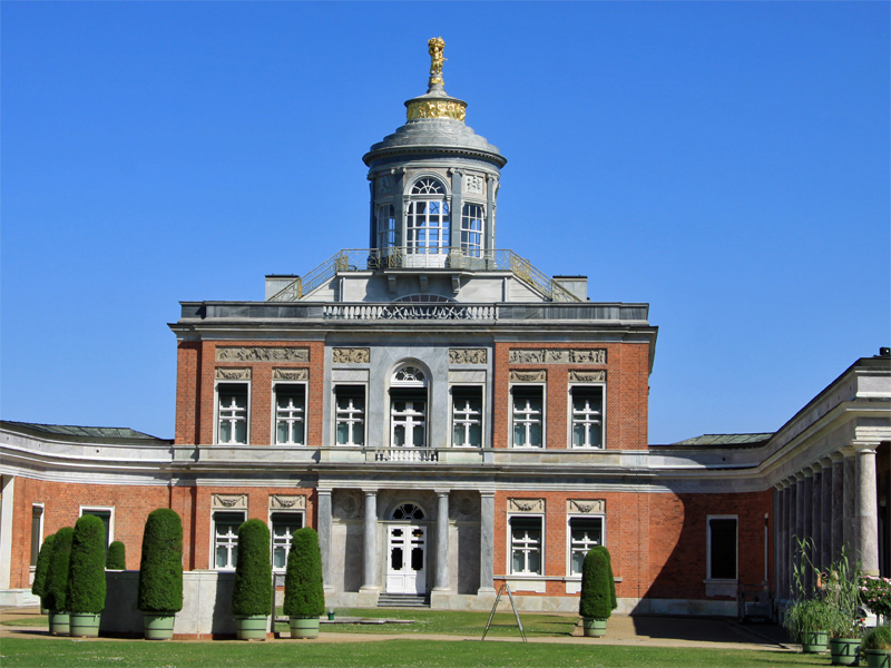 Marmorpalais in Potsdam / Brandenburg