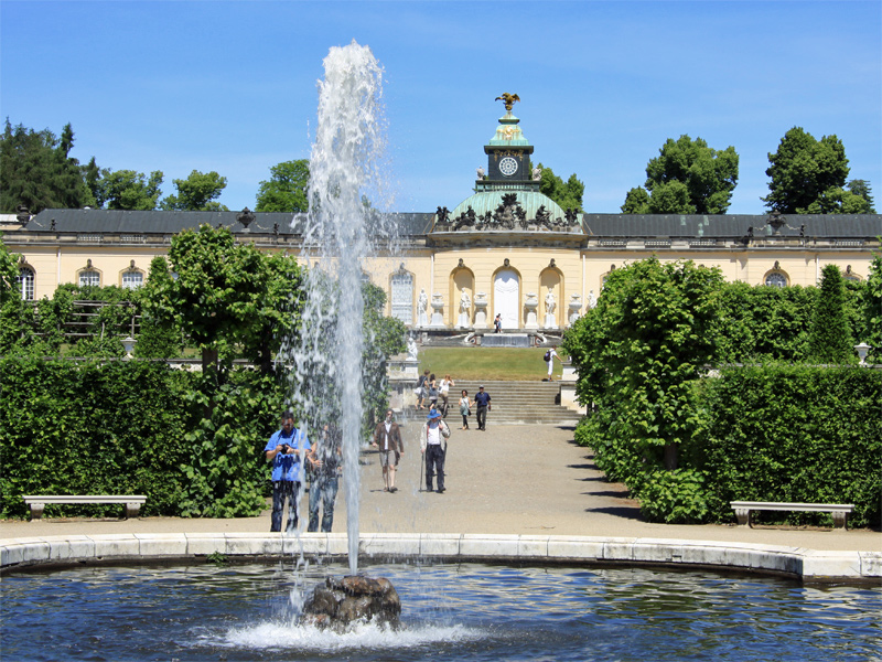 Bundesland Brandenburg