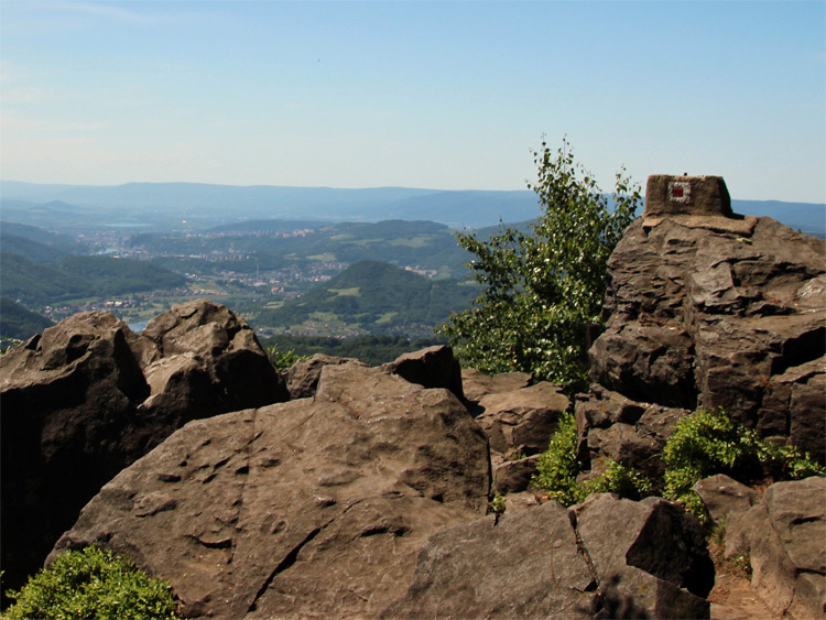 Ostböhmen in Tschechien