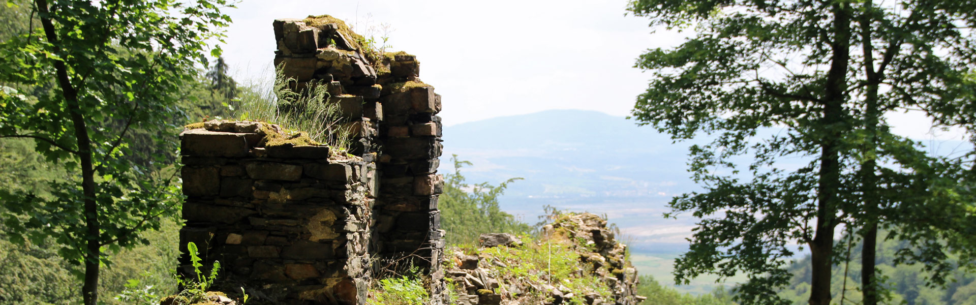 Urlaubsregion Böhmisches Erzgebirge in Nordböhmen