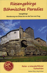 Wanderführer Riesengebirge und Böhmisches Paradies