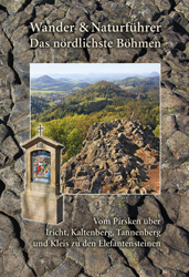 Wanderführer Nördliche Böhmen vom Bergverlag Rölke
