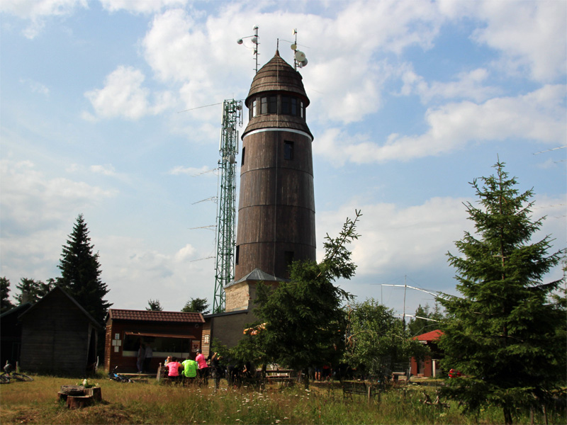 Nordböhmen in Tschechien