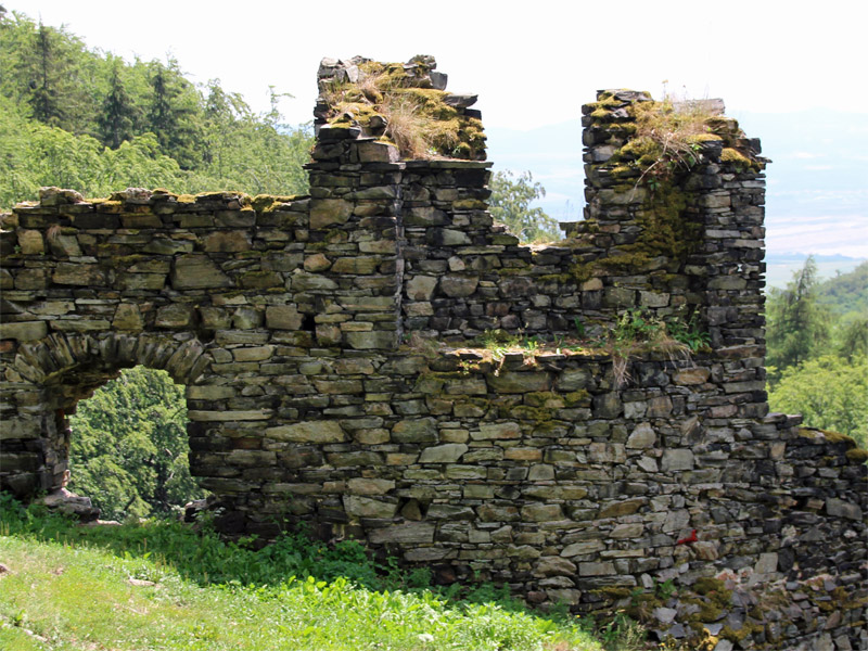 Riesenburg (Hrad Rýzmburk)